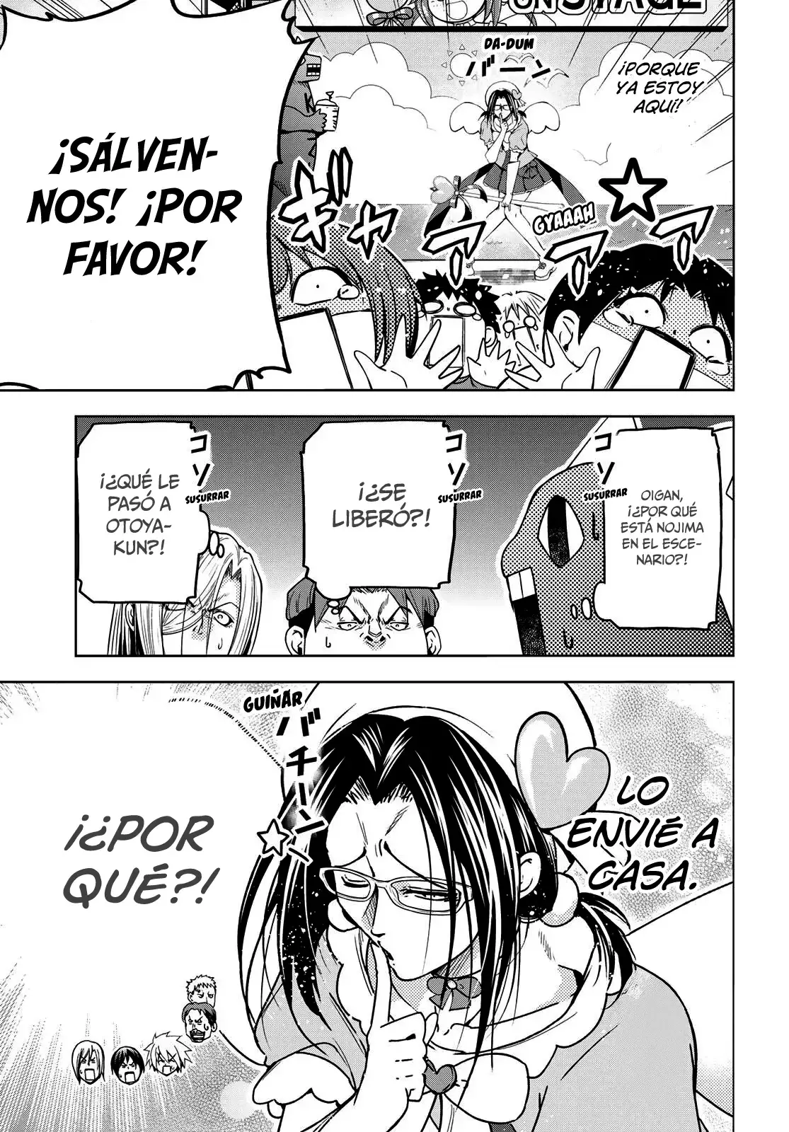 Read Grand Blue (es) Manga Online
