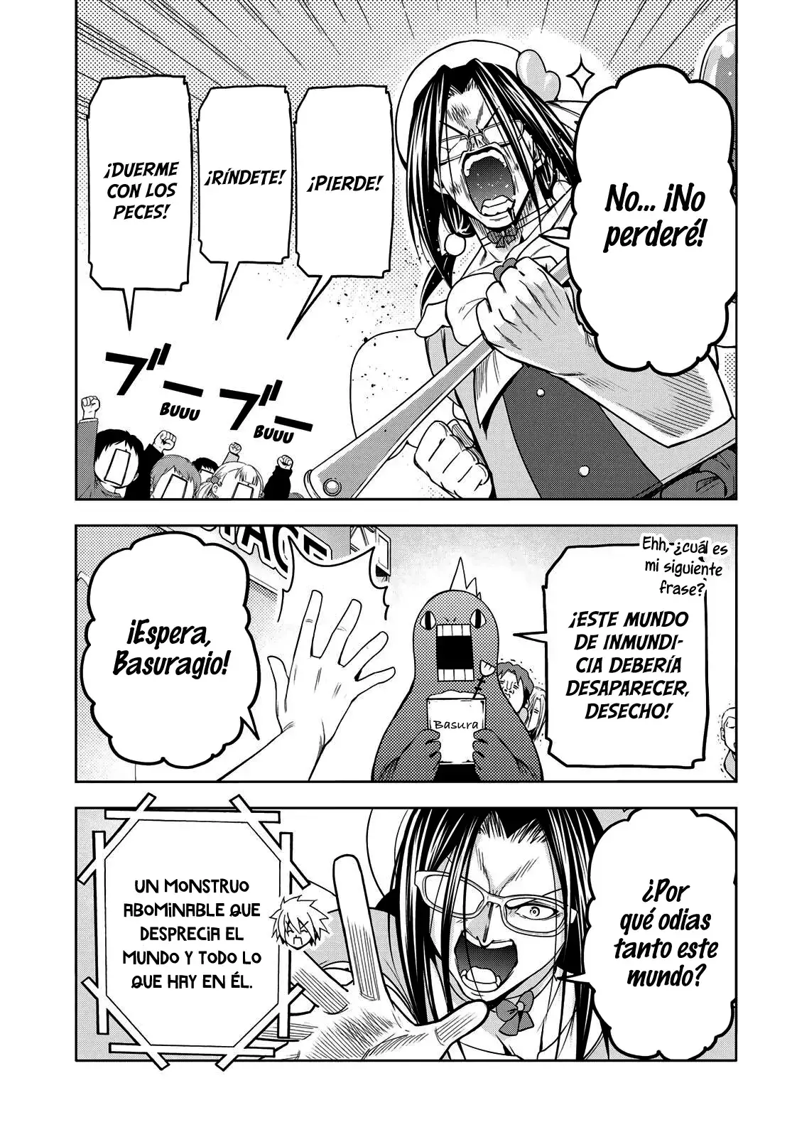 Read Grand Blue (es) Manga Online