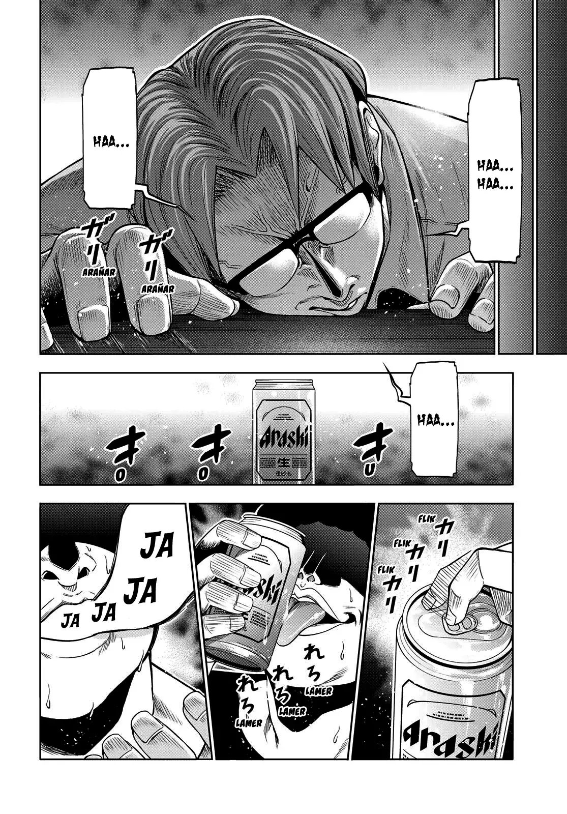 Read Grand Blue (es) Manga Online