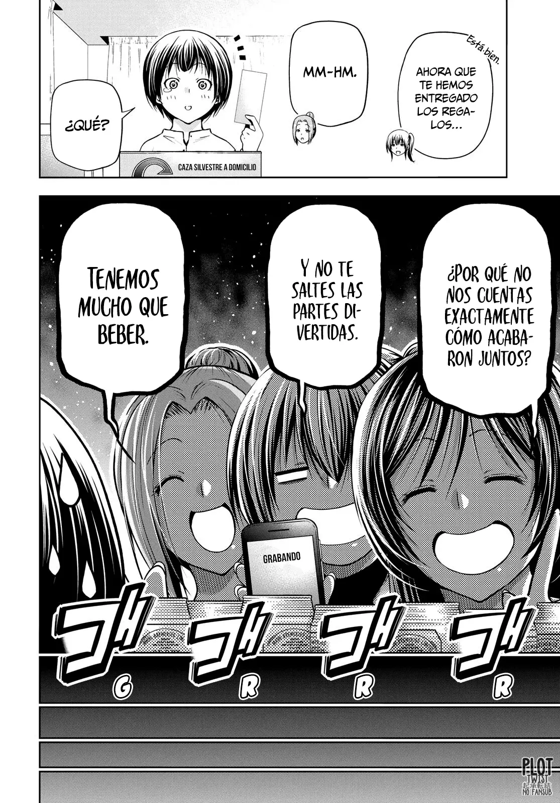 Read Grand Blue (es) Manga Online