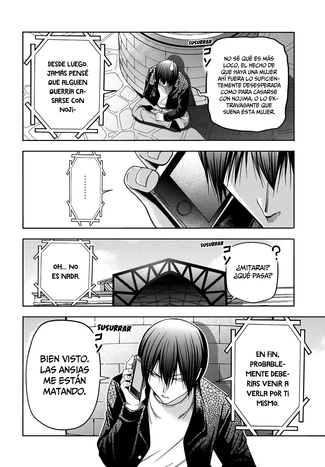 Read Grand Blue (es) Manga Online