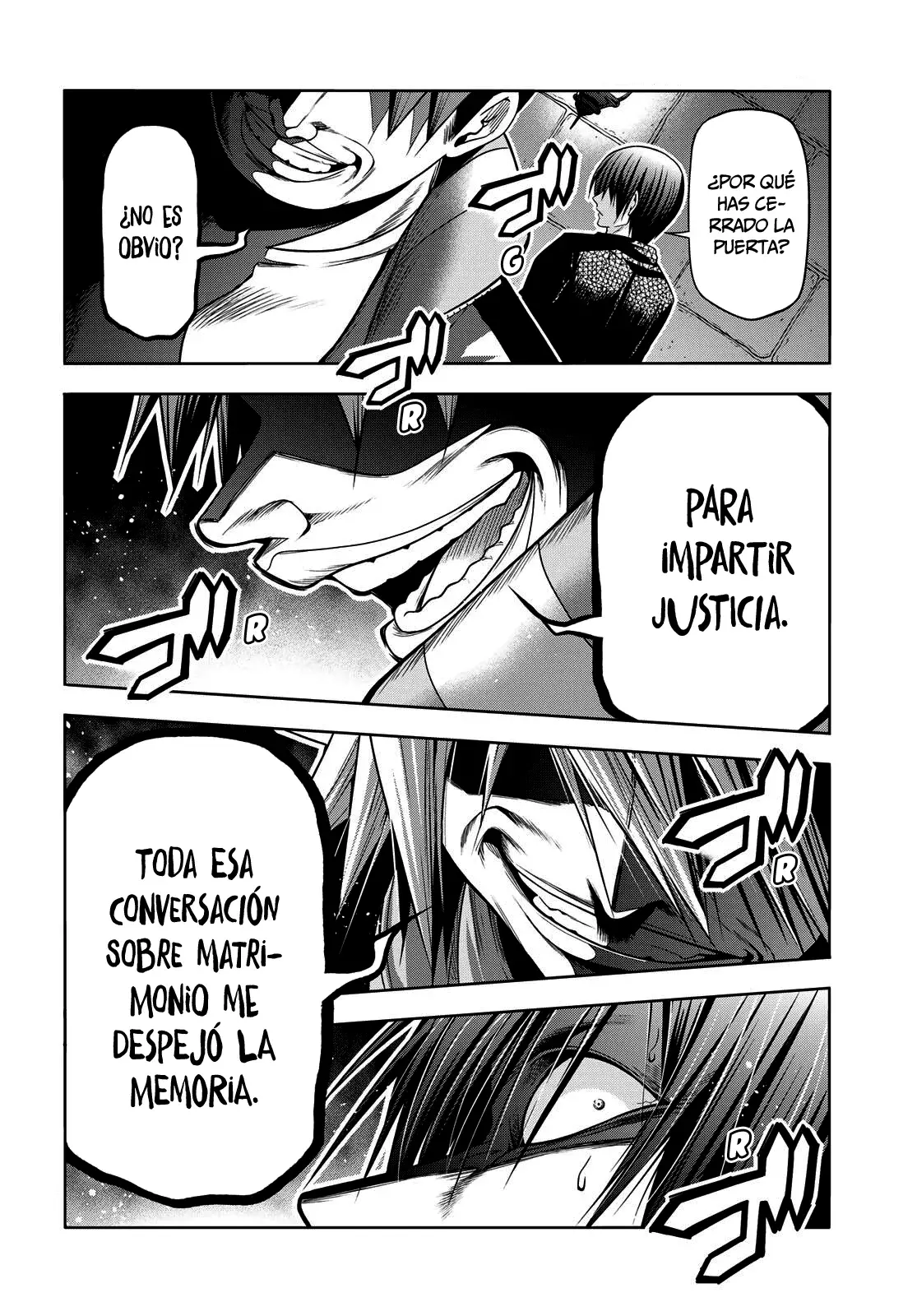 Read Grand Blue (es) Manga Online