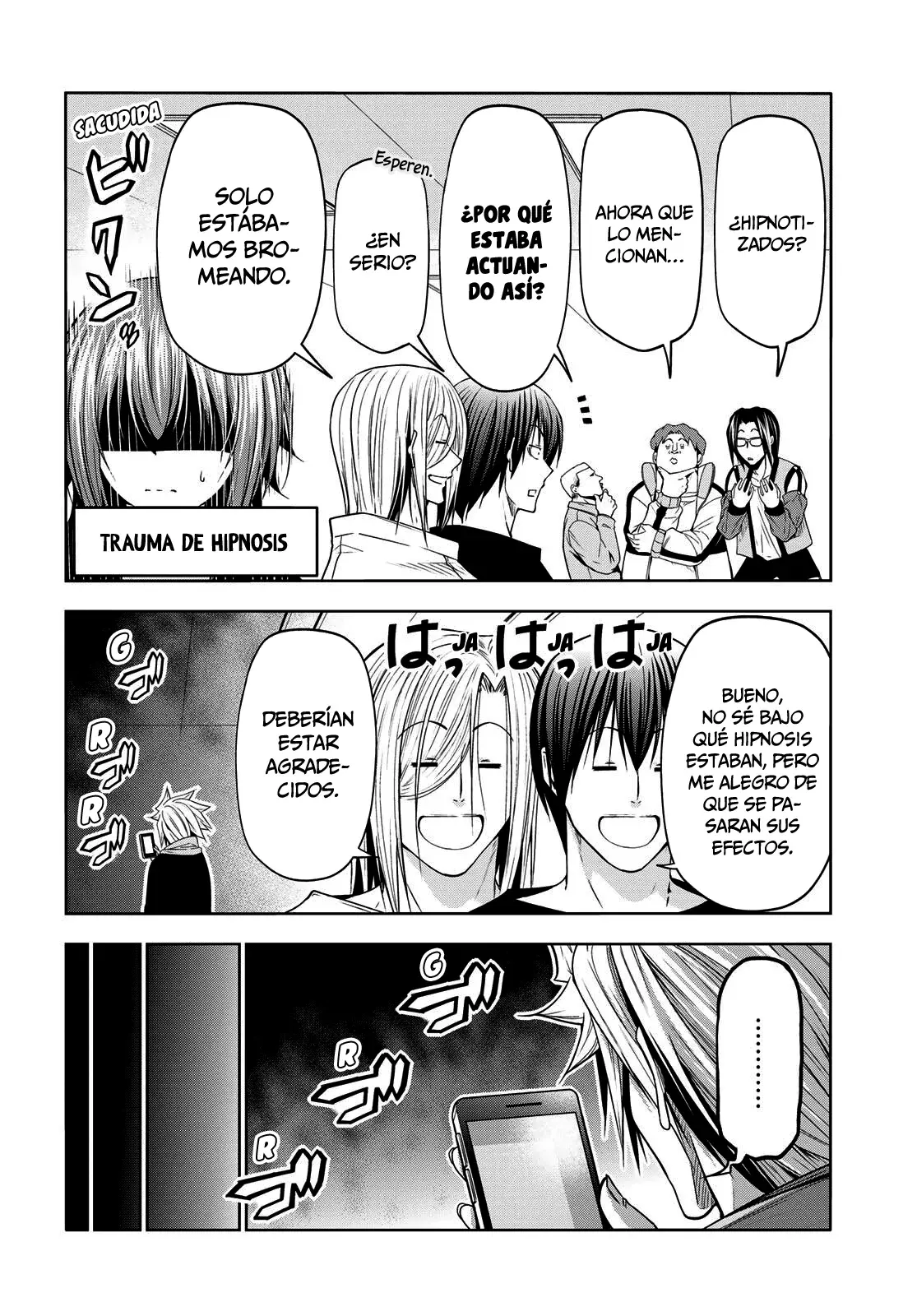 Read Grand Blue (es) Manga Online