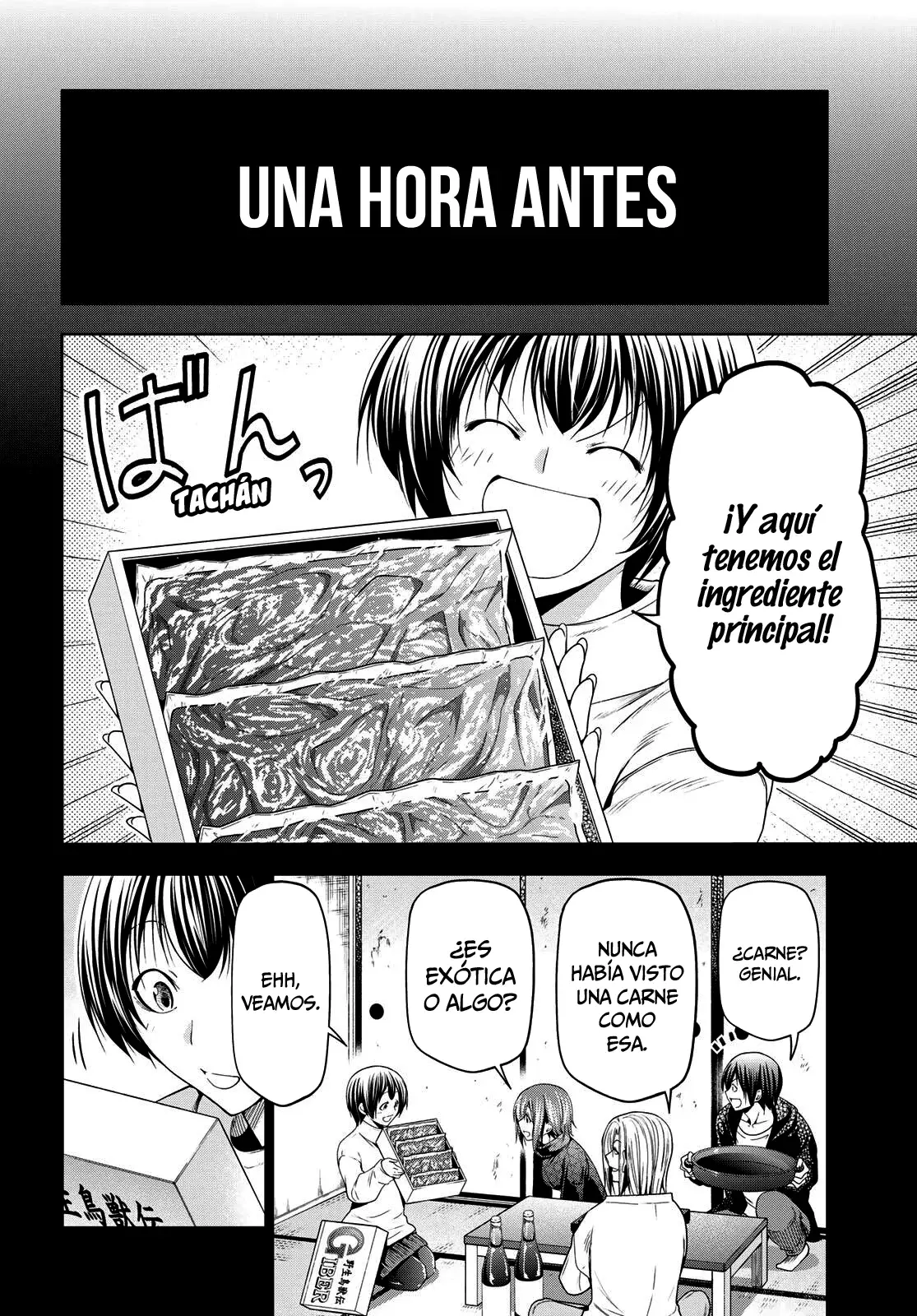 Read Grand Blue (es) Manga Online