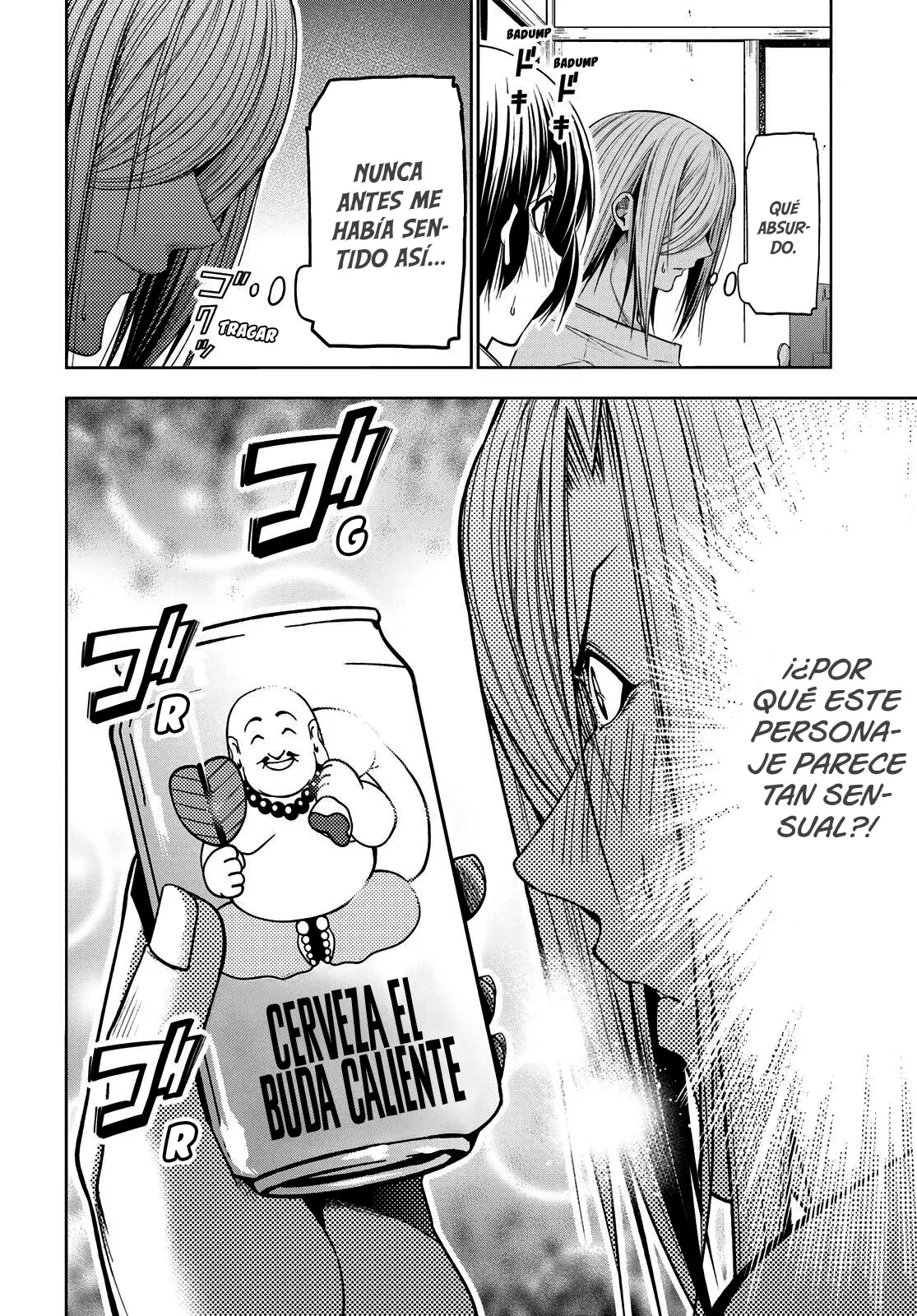Read Grand Blue (es) Manga Online
