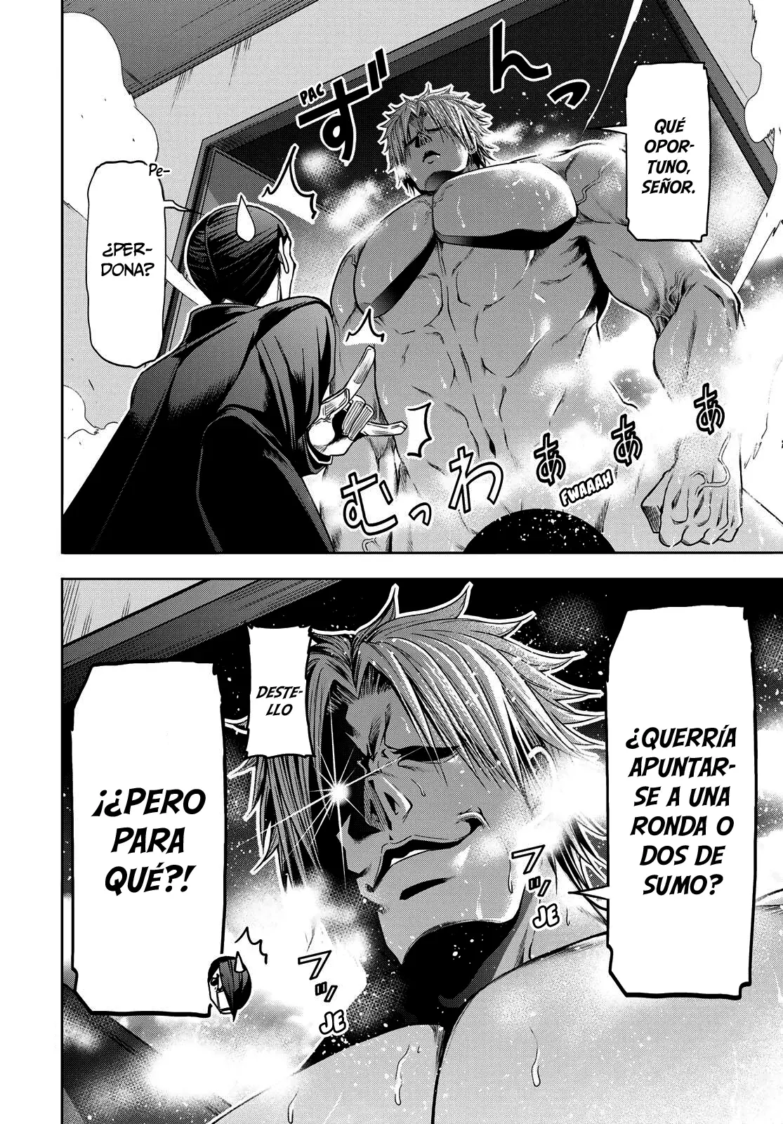 Read Grand Blue (es) Manga Online