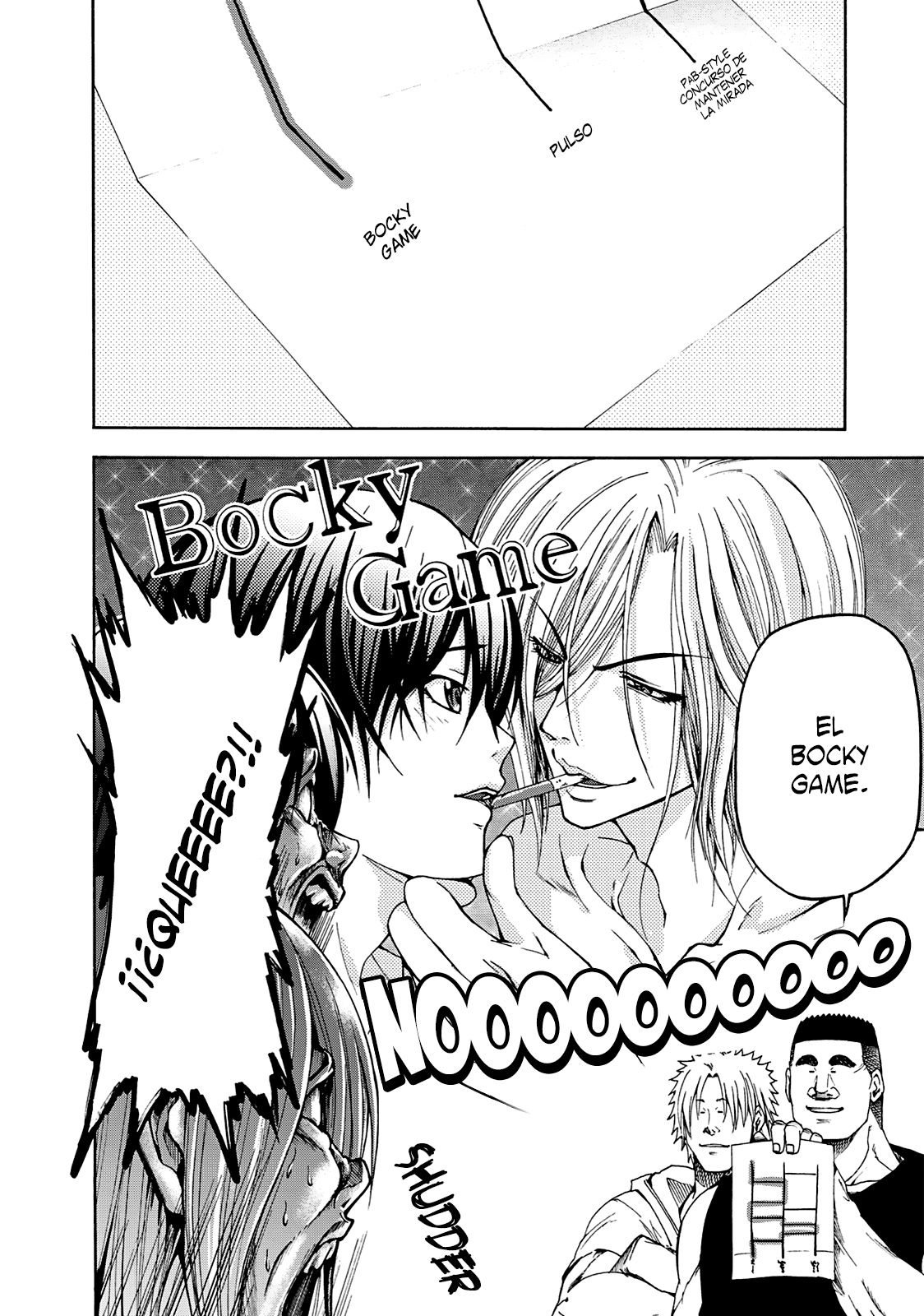 Read Grand Blue (es) Manga Online