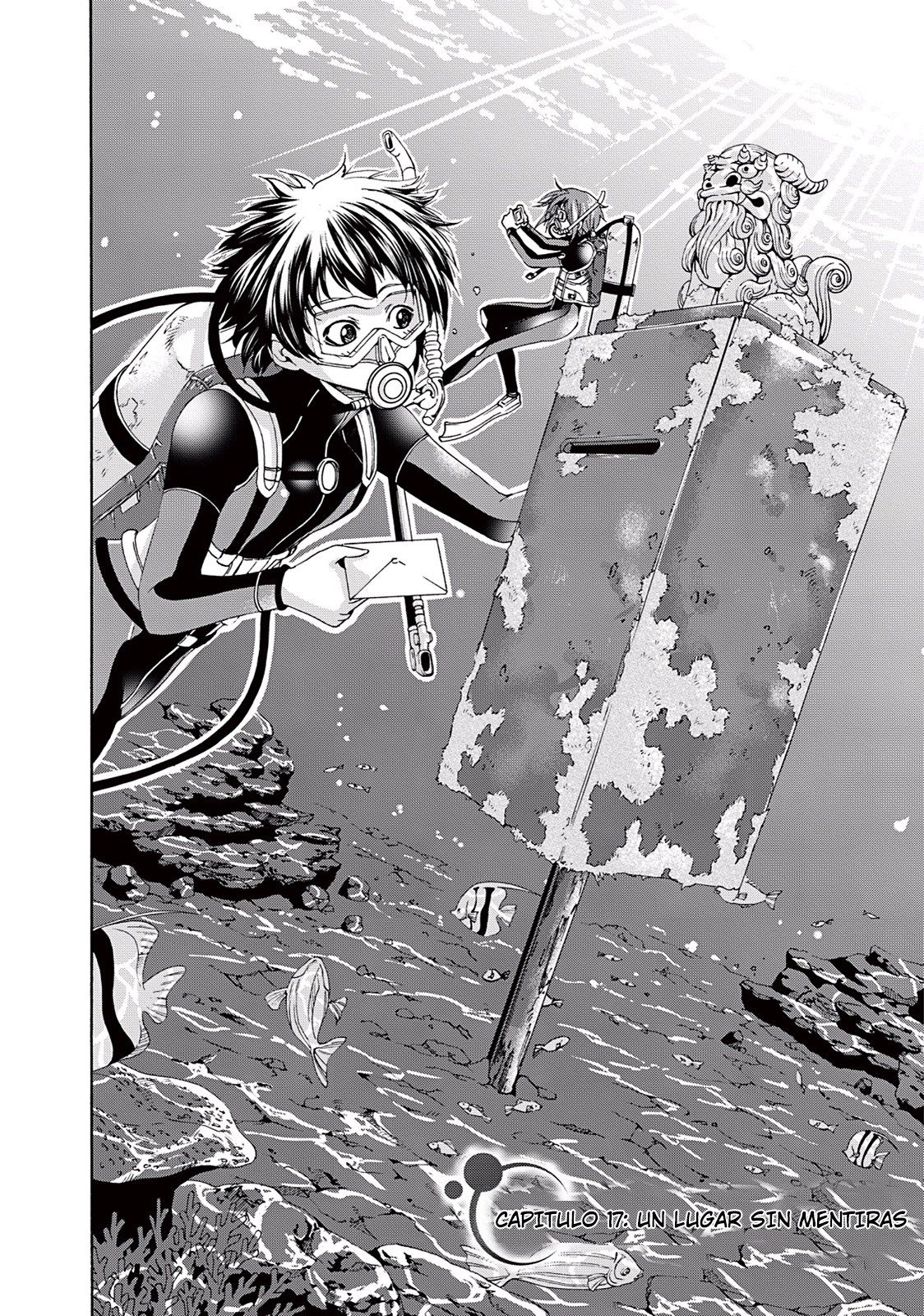 Read Grand Blue (es) Manga Online