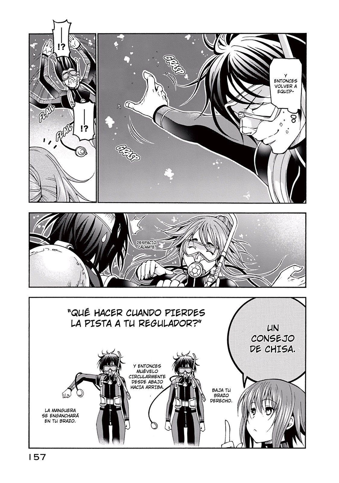 Read Grand Blue (es) Manga Online