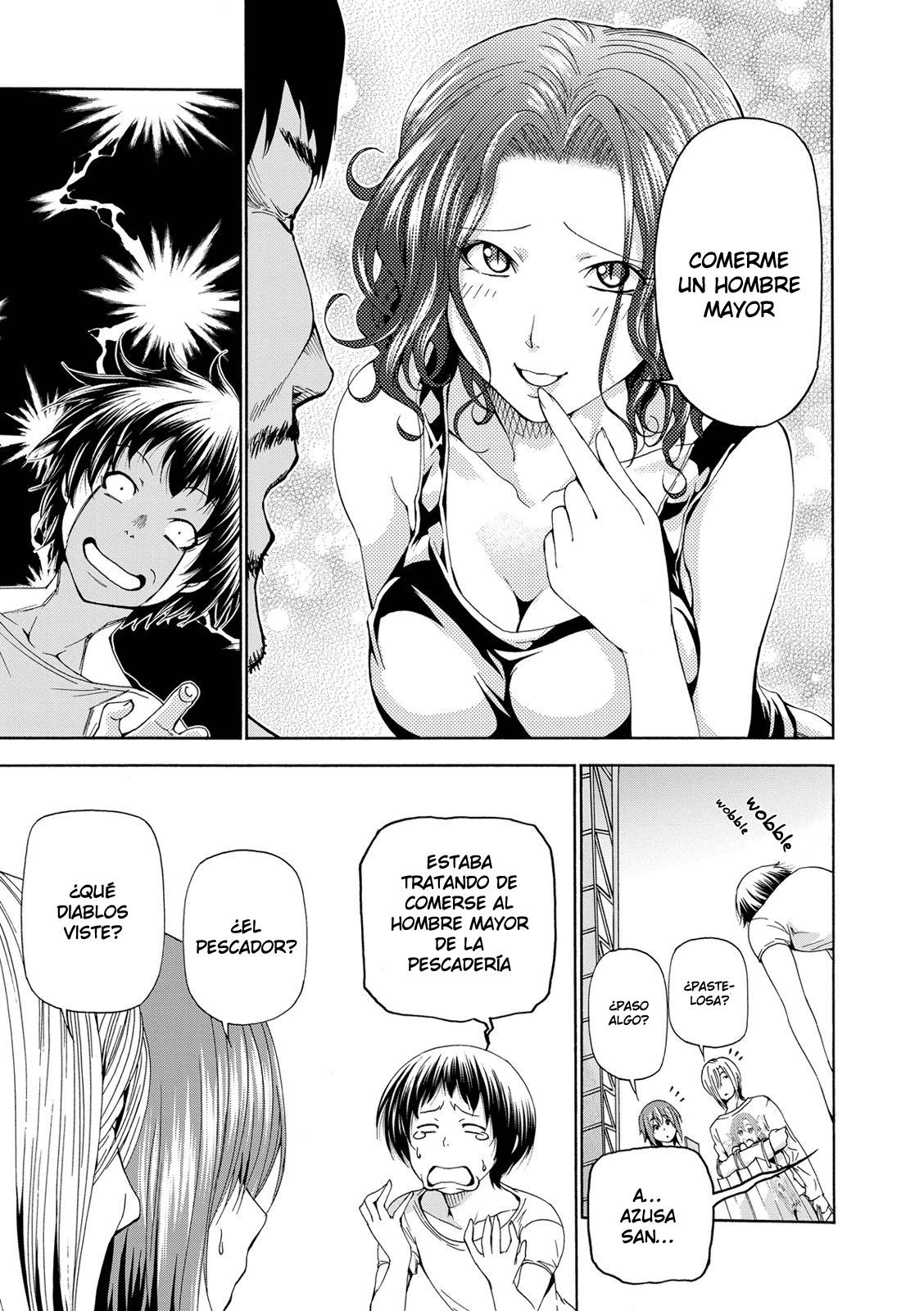 Read Grand Blue (es) Manga Online