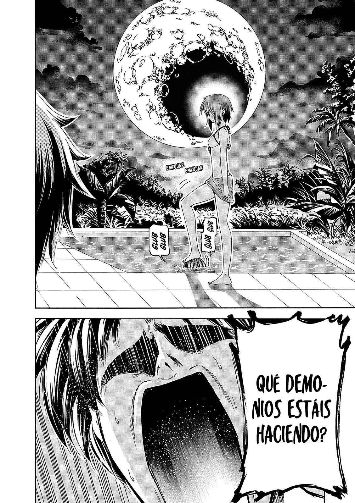 Read Grand Blue (es) Manga Online