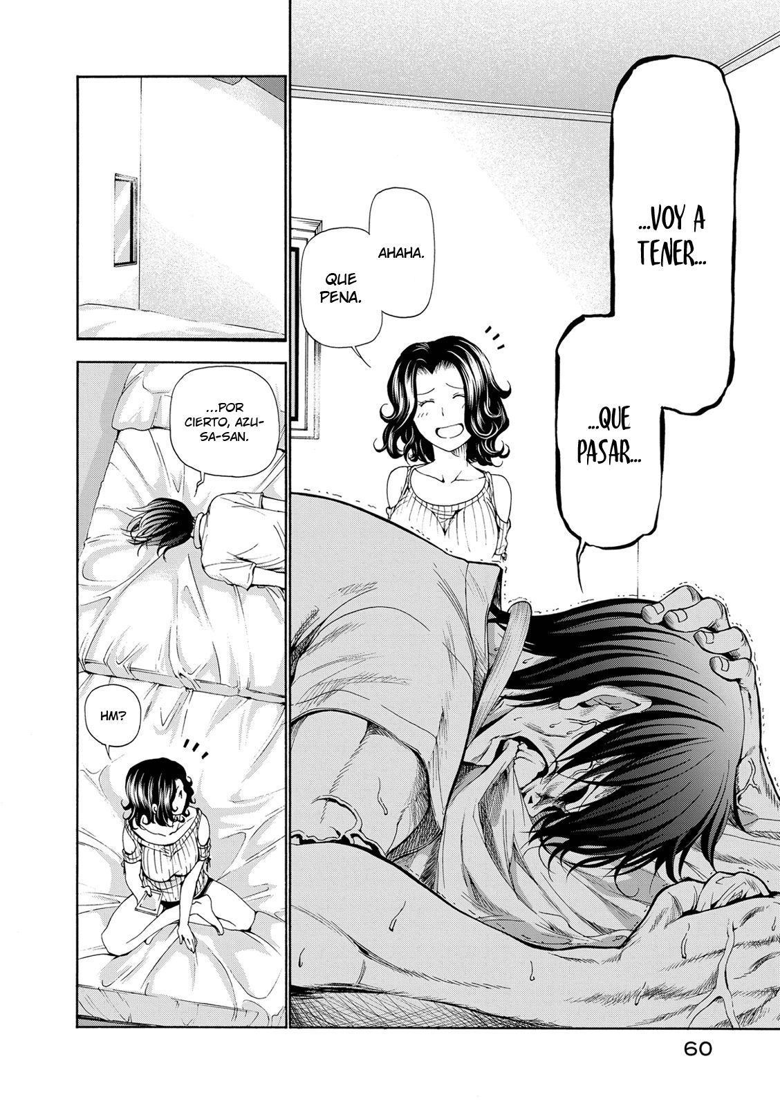 Read Grand Blue (es) Manga Online