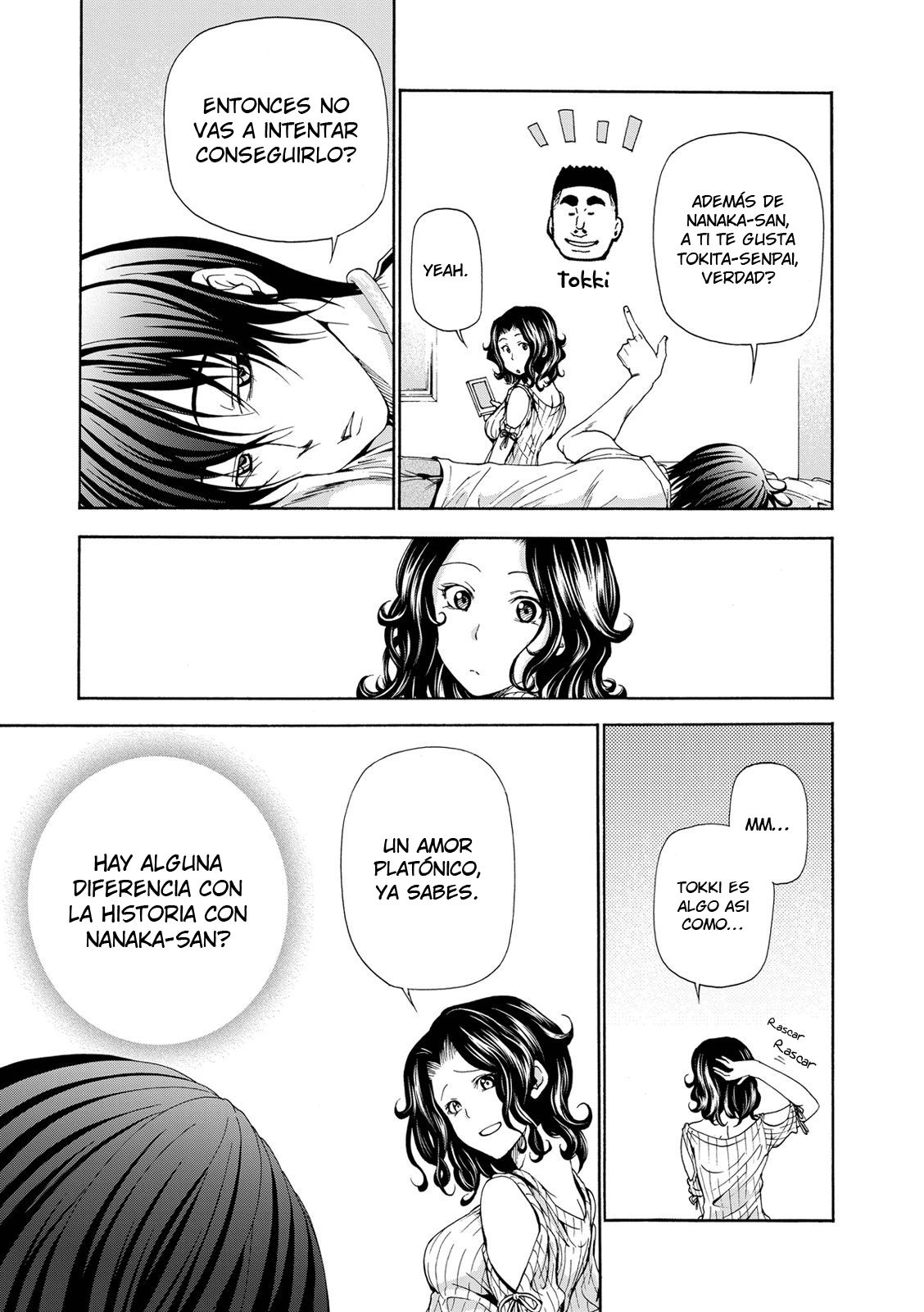 Read Grand Blue (es) Manga Online