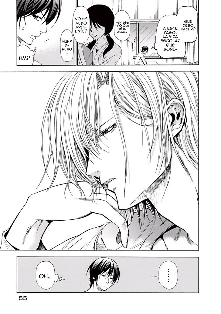 Read Grand Blue (es) Manga Online
