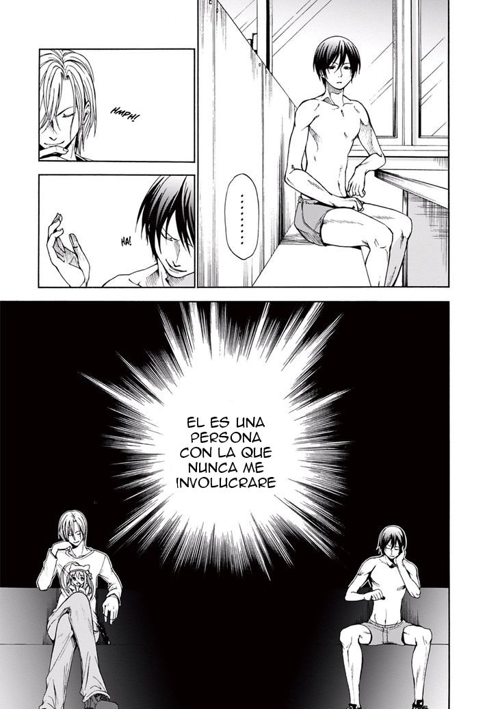 Read Grand Blue (es) Manga Online