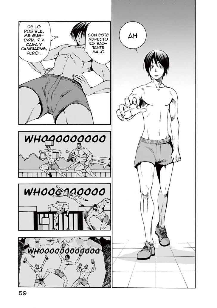 Read Grand Blue (es) Manga Online