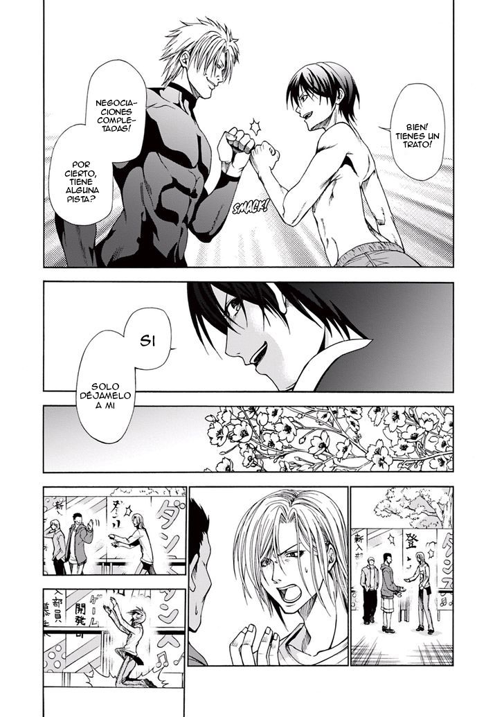 Read Grand Blue (es) Manga Online