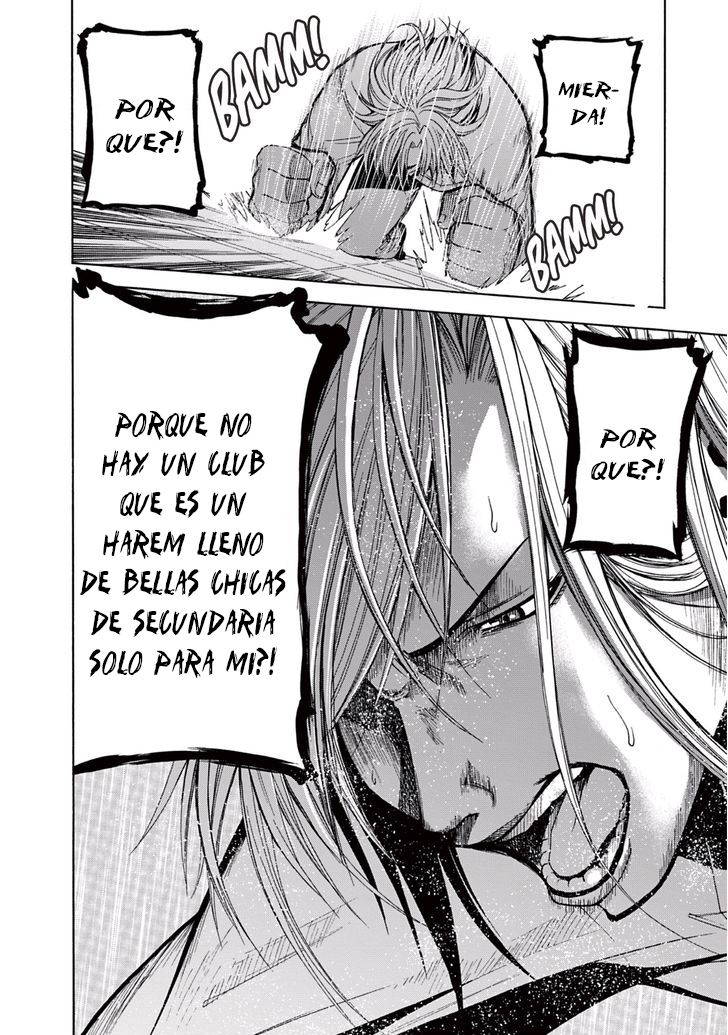 Read Grand Blue (es) Manga Online