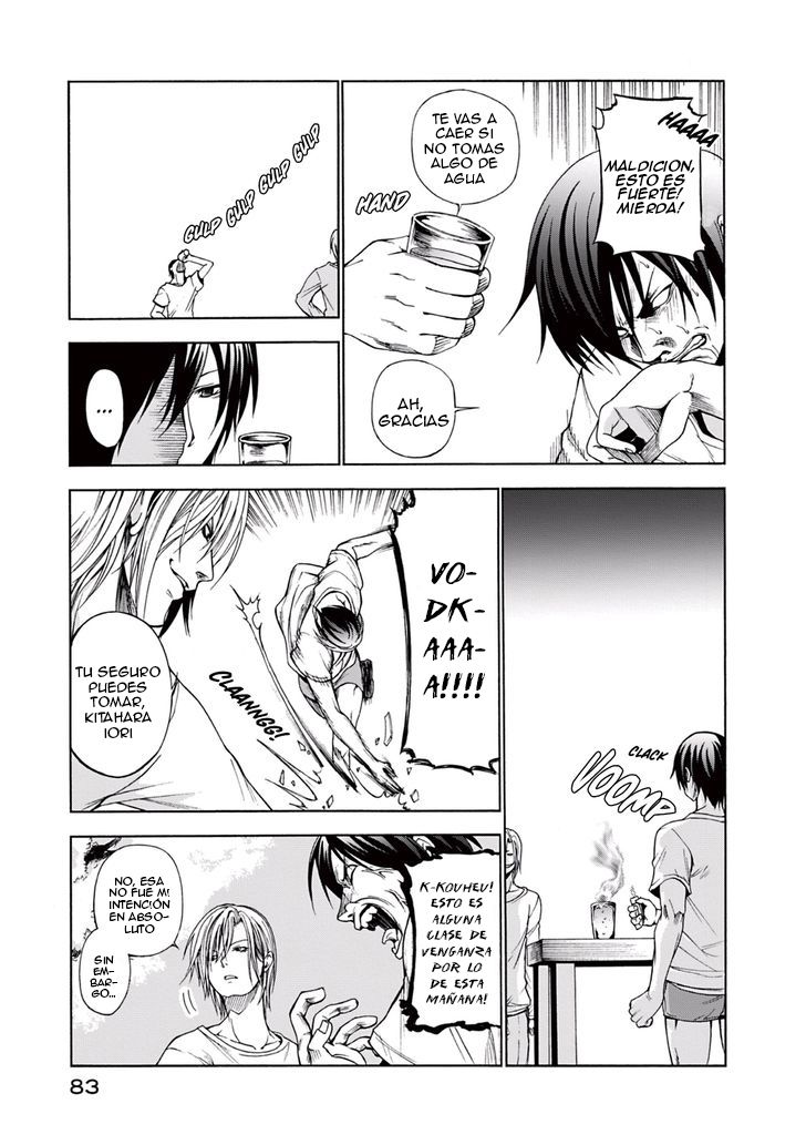 Read Grand Blue (es) Manga Online