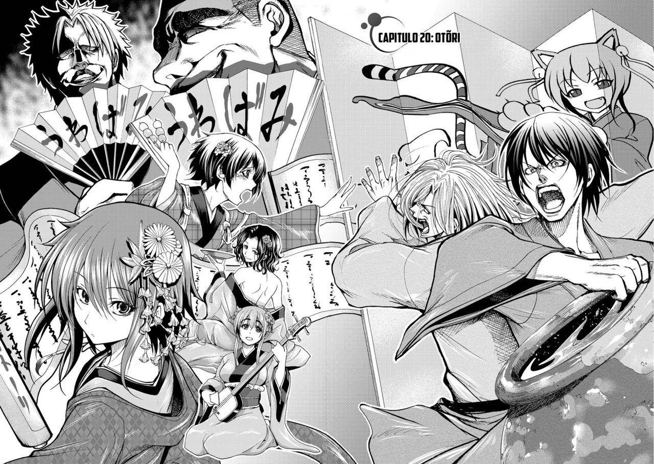 Read Grand Blue (es) Manga Online