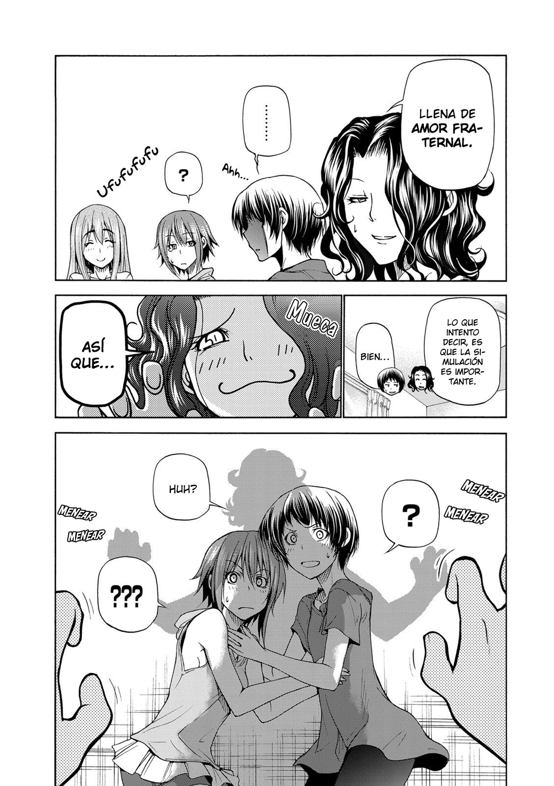 Read Grand Blue (es) Manga Online