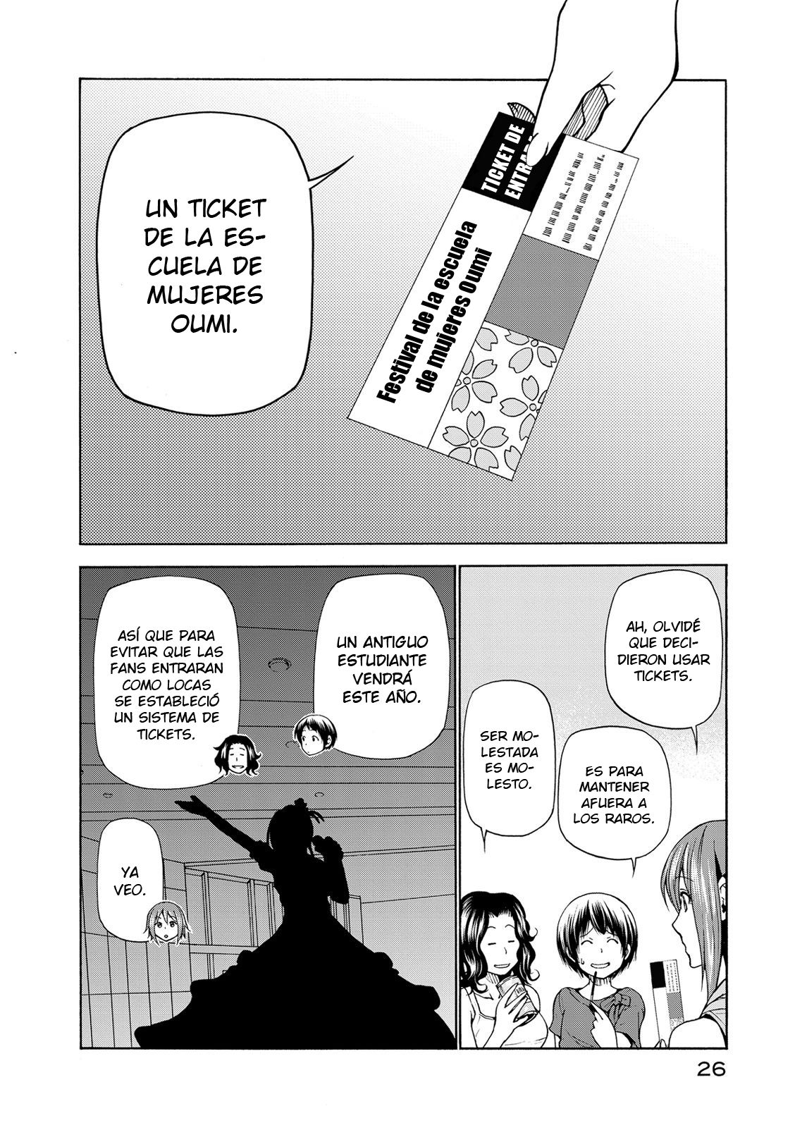 Read Grand Blue (es) Manga Online