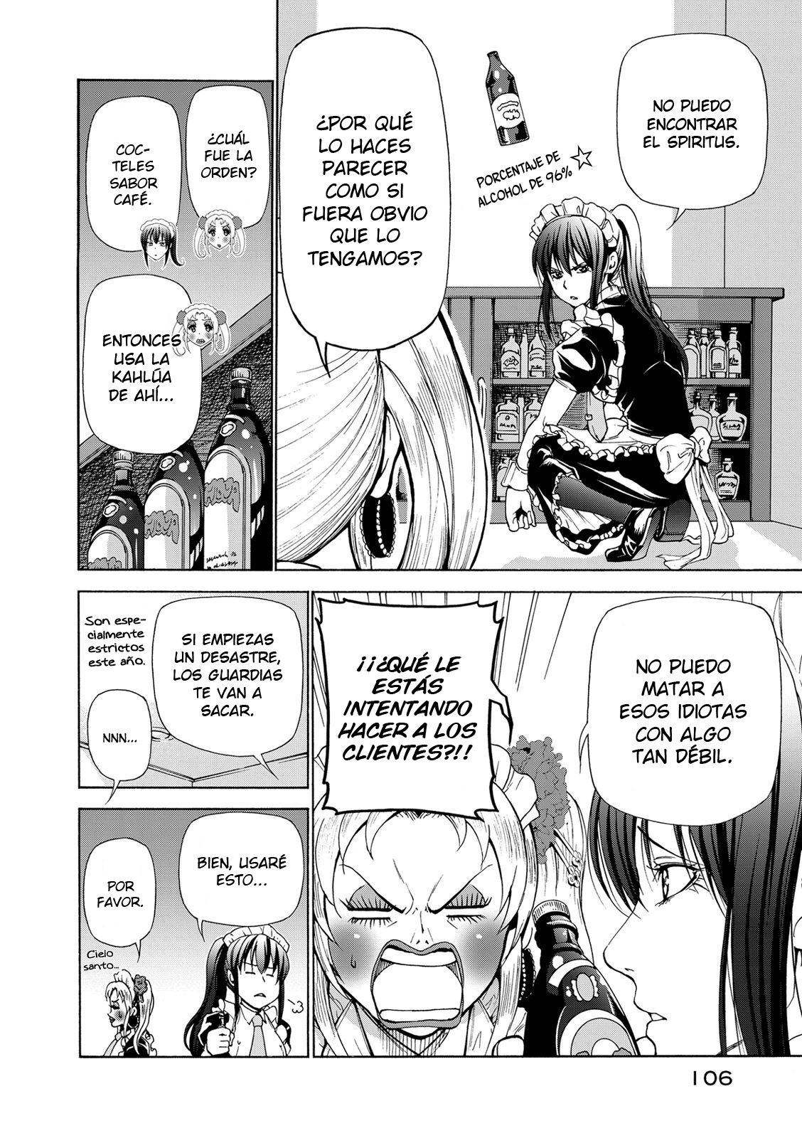 Read Grand Blue (es) Manga Online