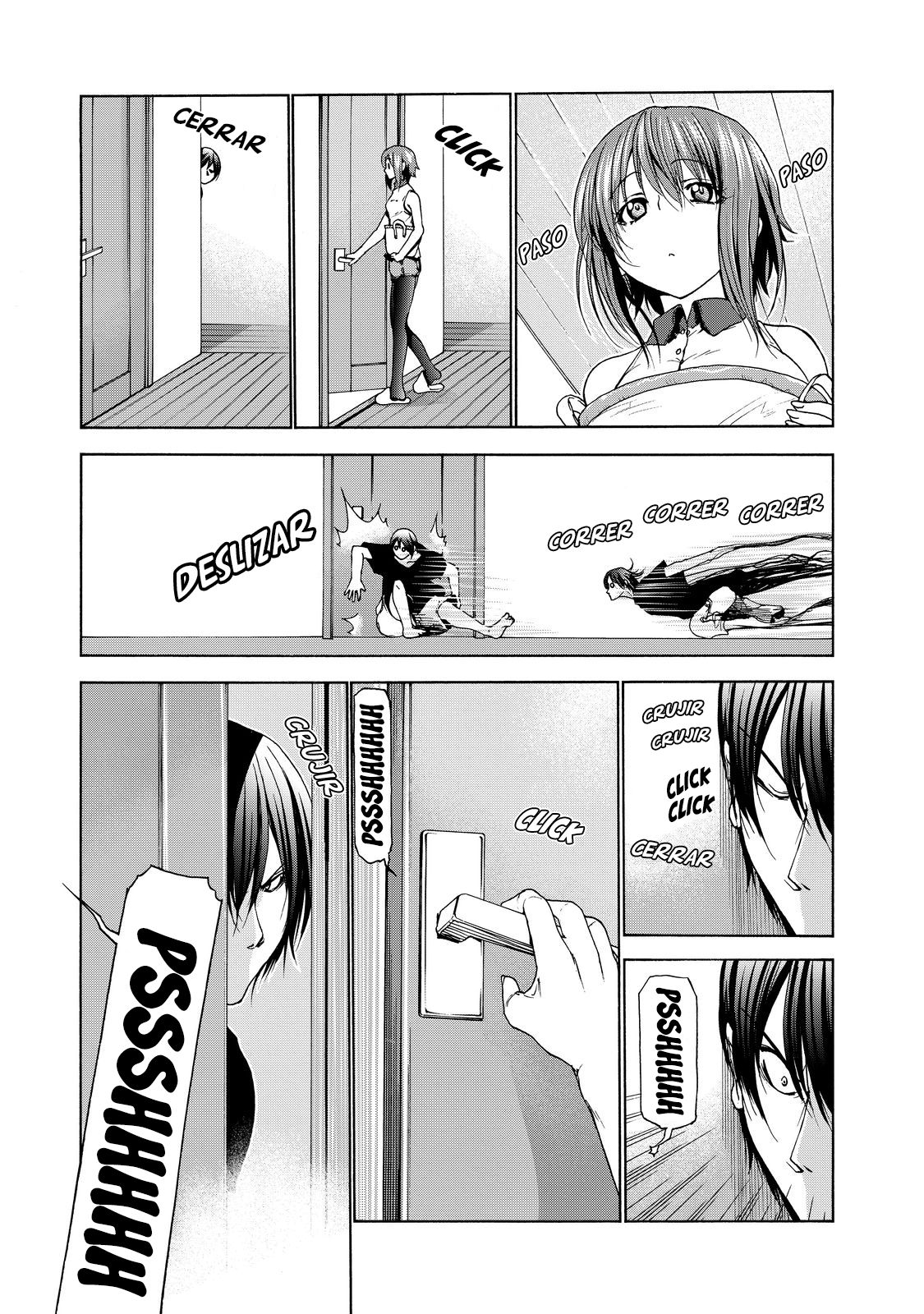 Read Grand Blue (es) Manga Online