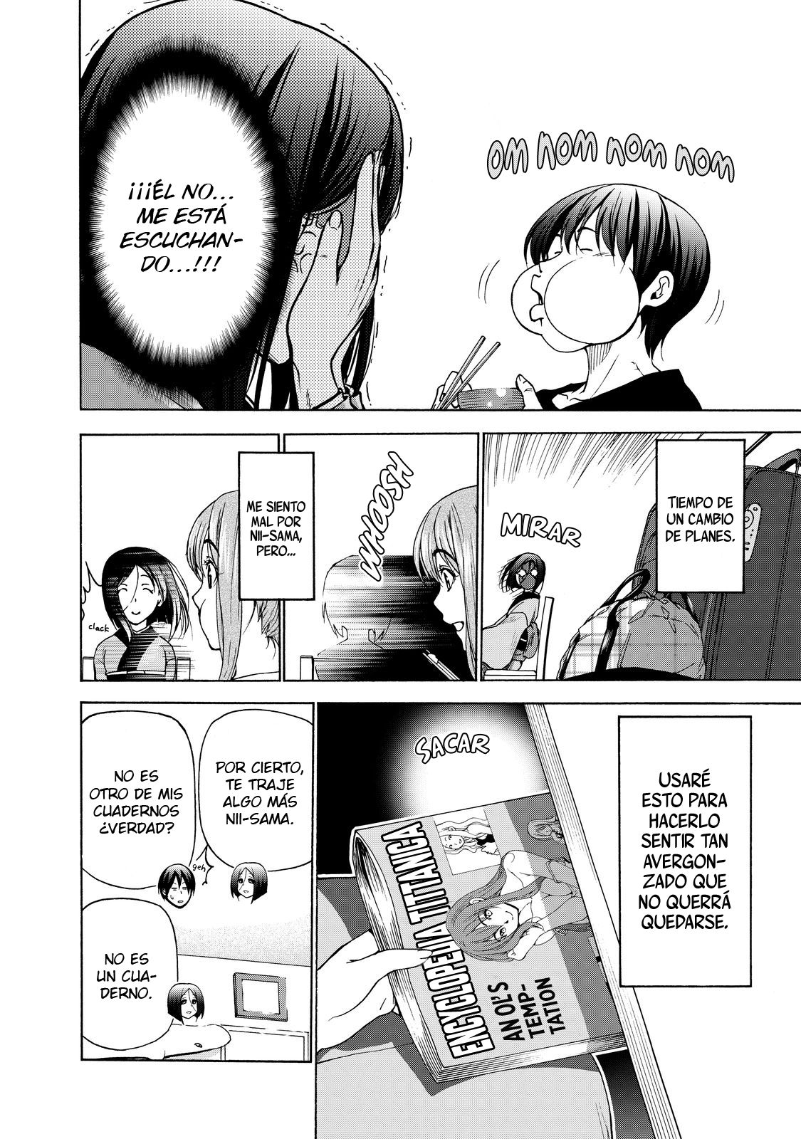 Read Grand Blue (es) Manga Online