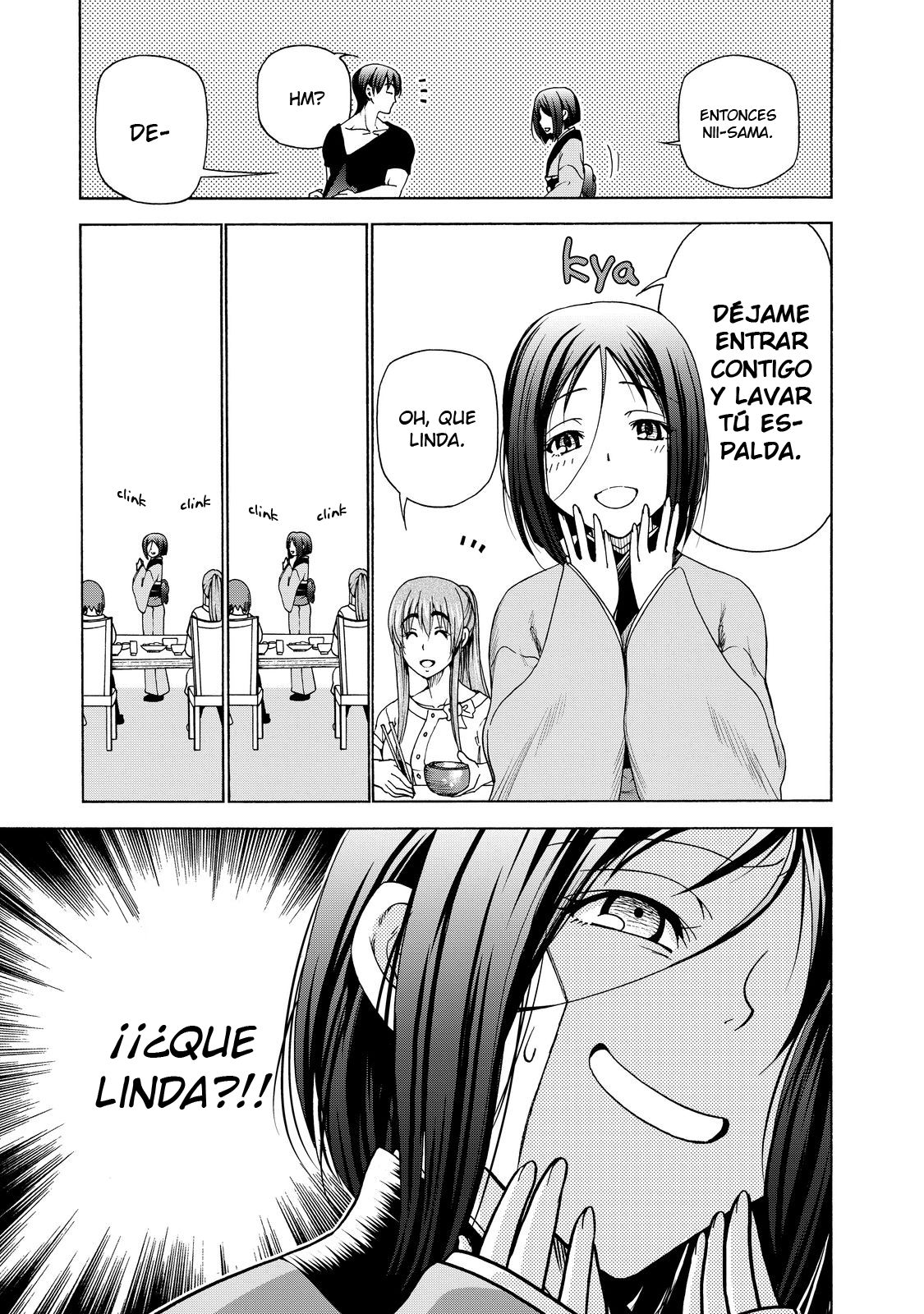 Read Grand Blue (es) Manga Online