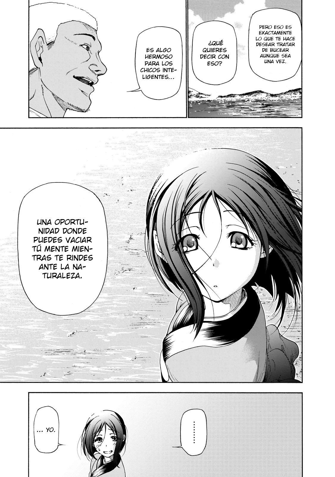 Read Grand Blue (es) Manga Online