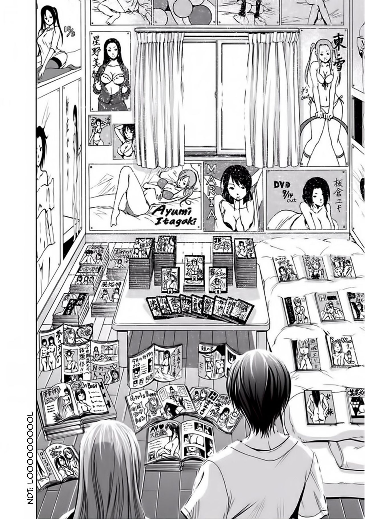 Read Grand Blue (es) Manga Online