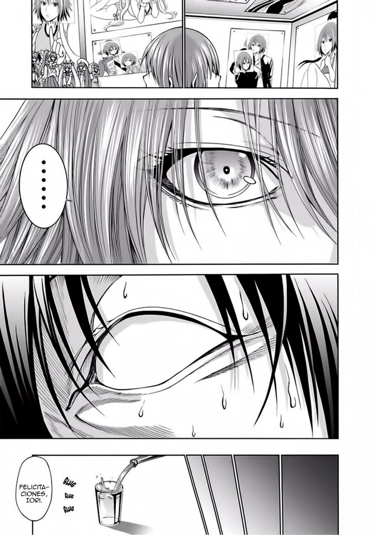 Read Grand Blue (es) Manga Online