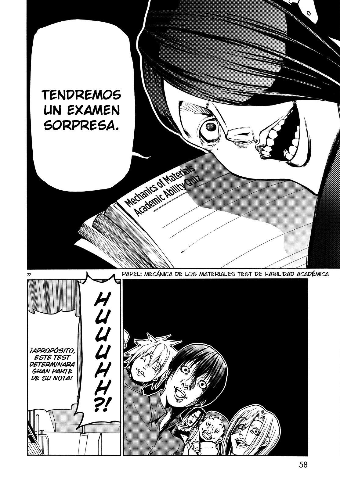 Read Grand Blue (es) Manga Online