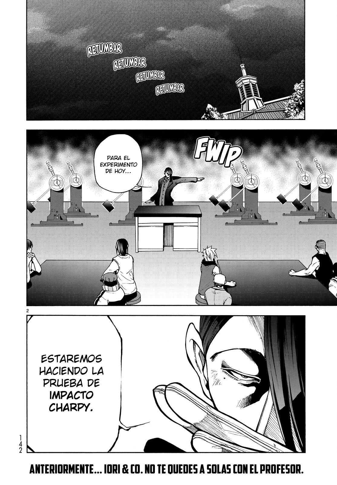Read Grand Blue (es) Manga Online