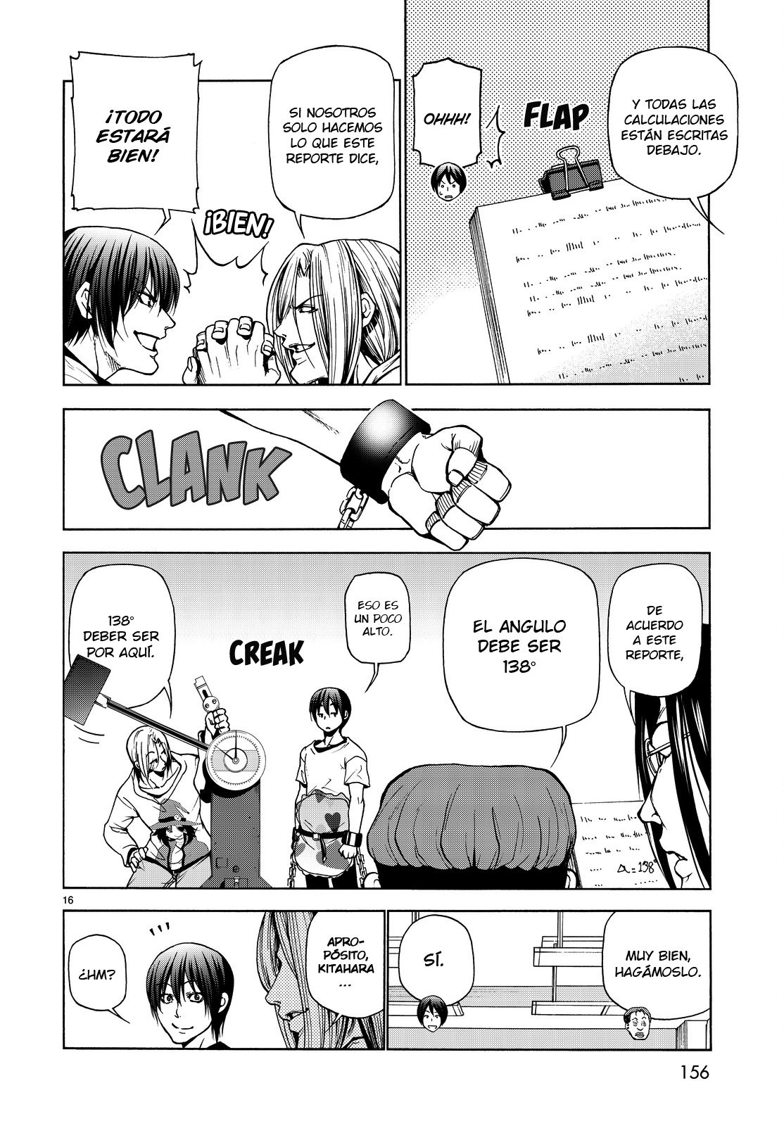 Read Grand Blue (es) Manga Online