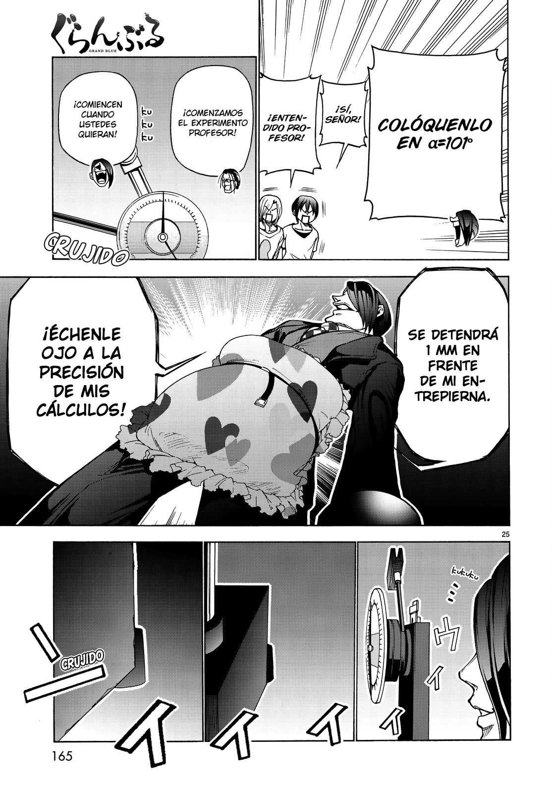 Read Grand Blue (es) Manga Online