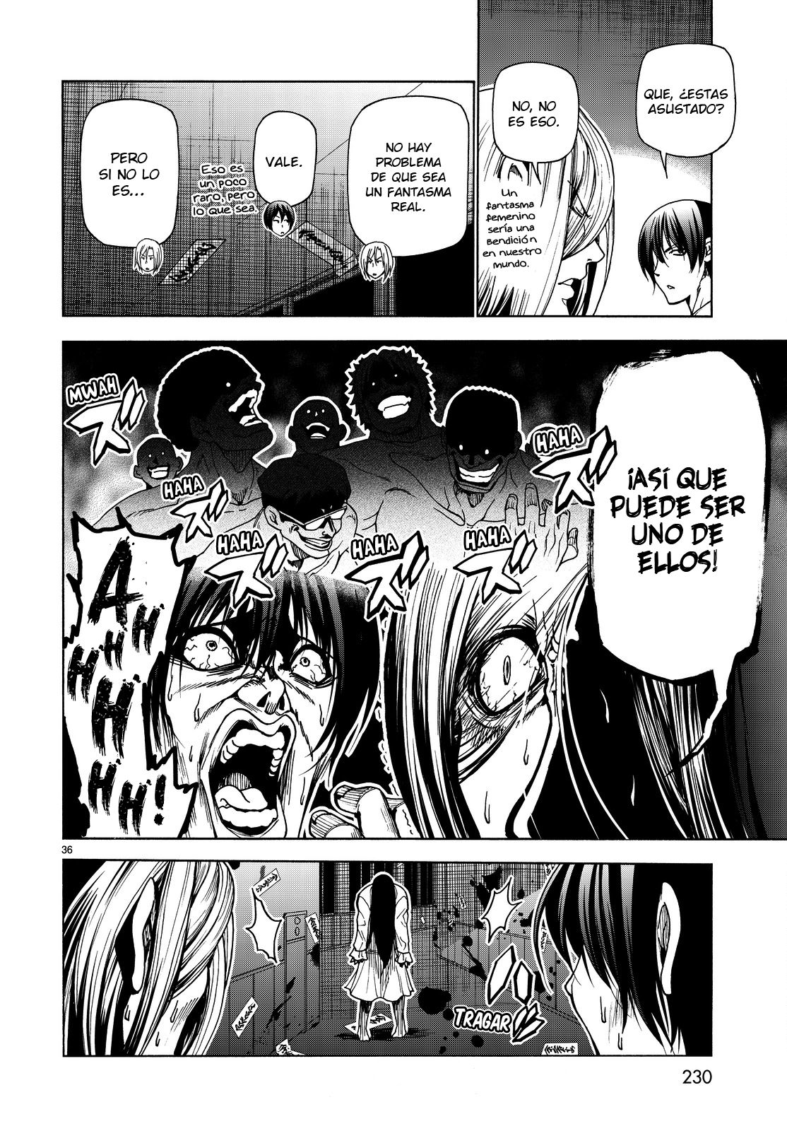 Read Grand Blue (es) Manga Online