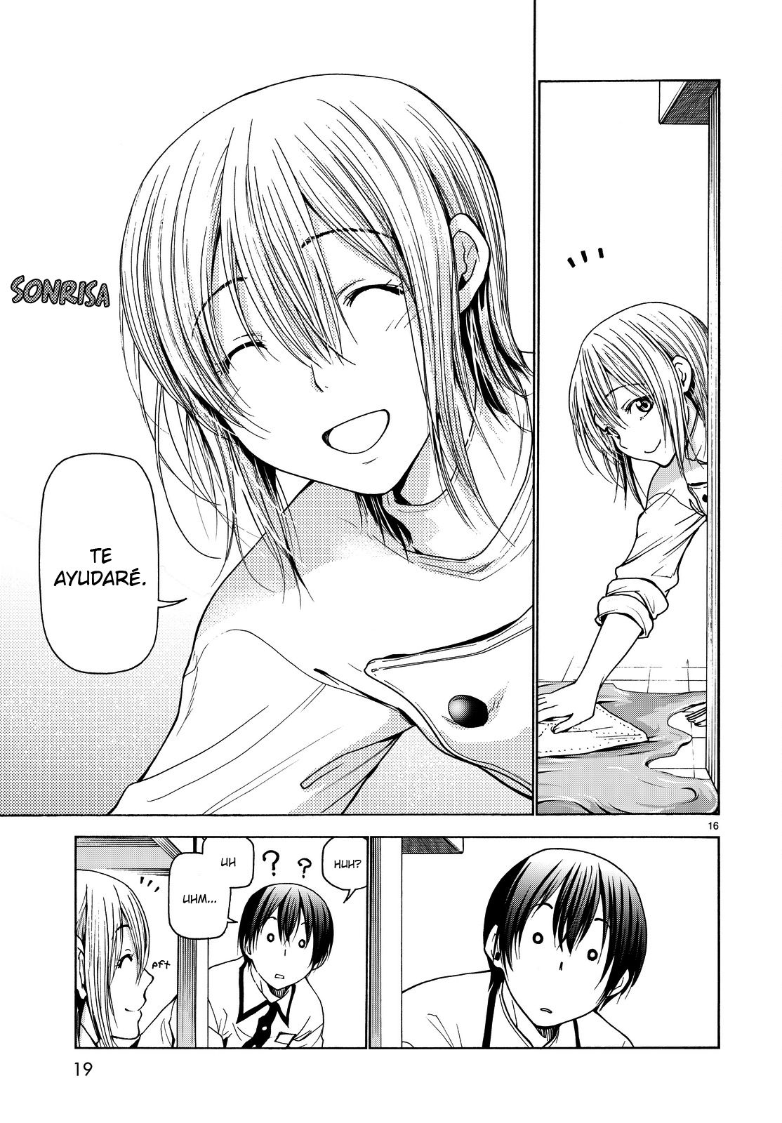 Read Grand Blue (es) Manga Online