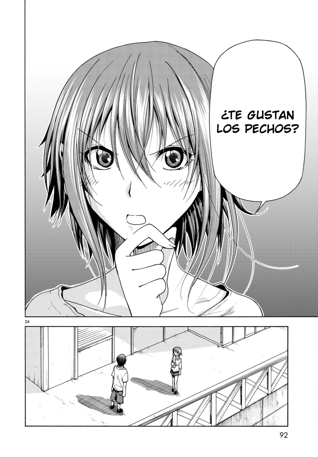 Read Grand Blue (es) Manga Online