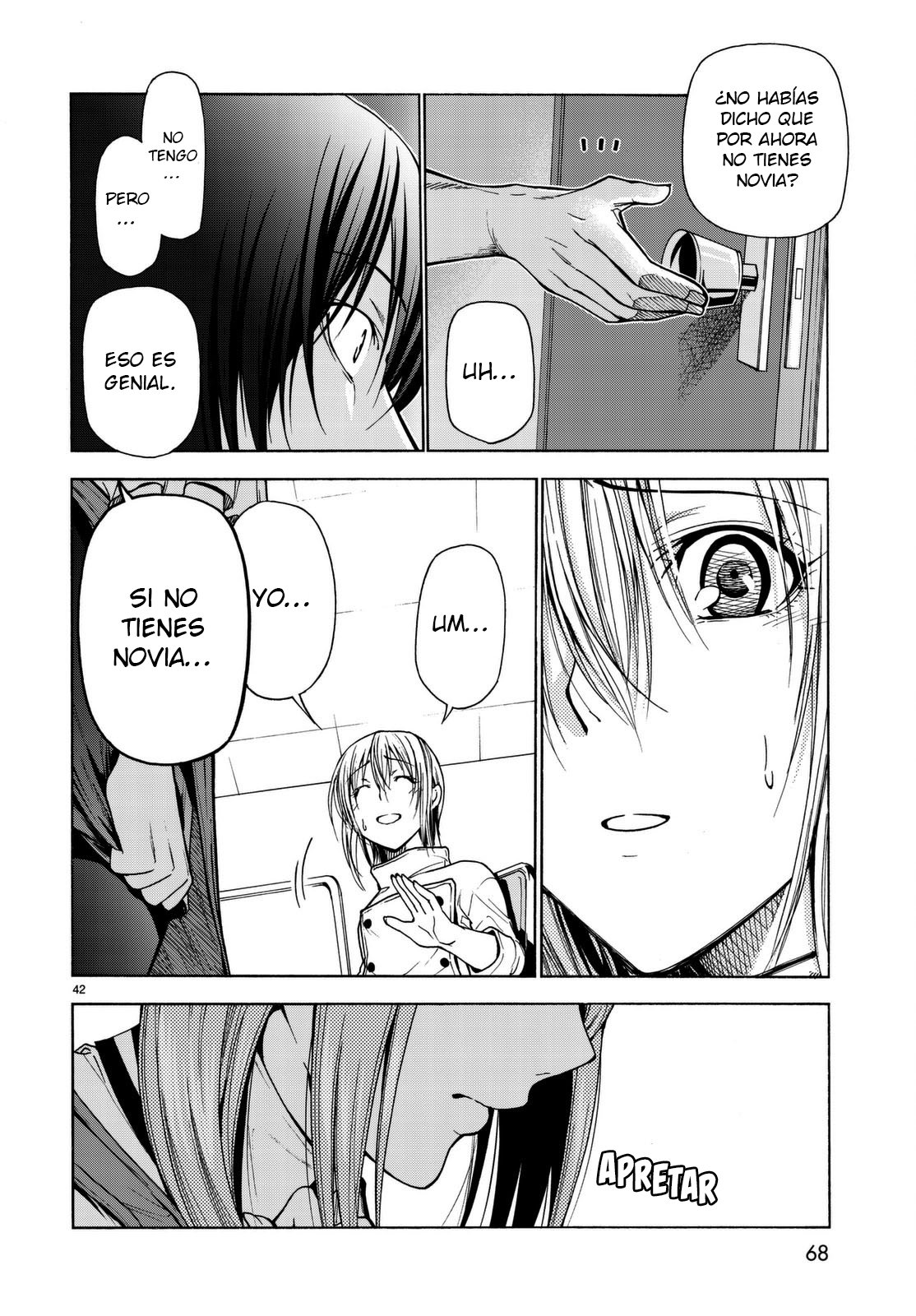 Read Grand Blue (es) Manga Online