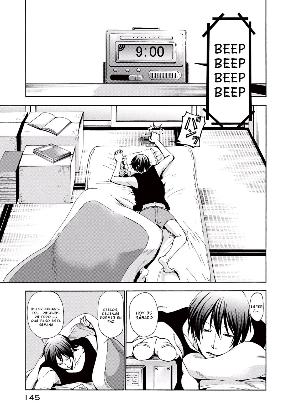 Read Grand Blue (es) Manga Online