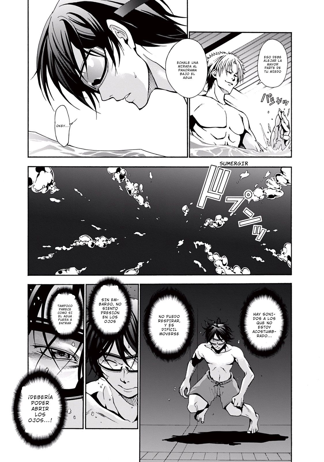 Read Grand Blue (es) Manga Online