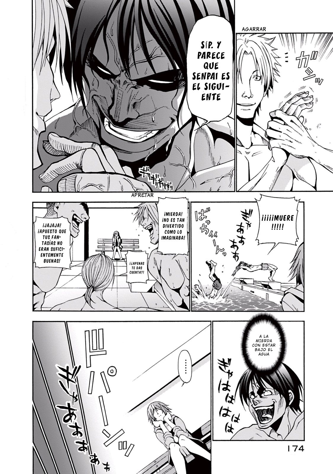 Read Grand Blue (es) Manga Online
