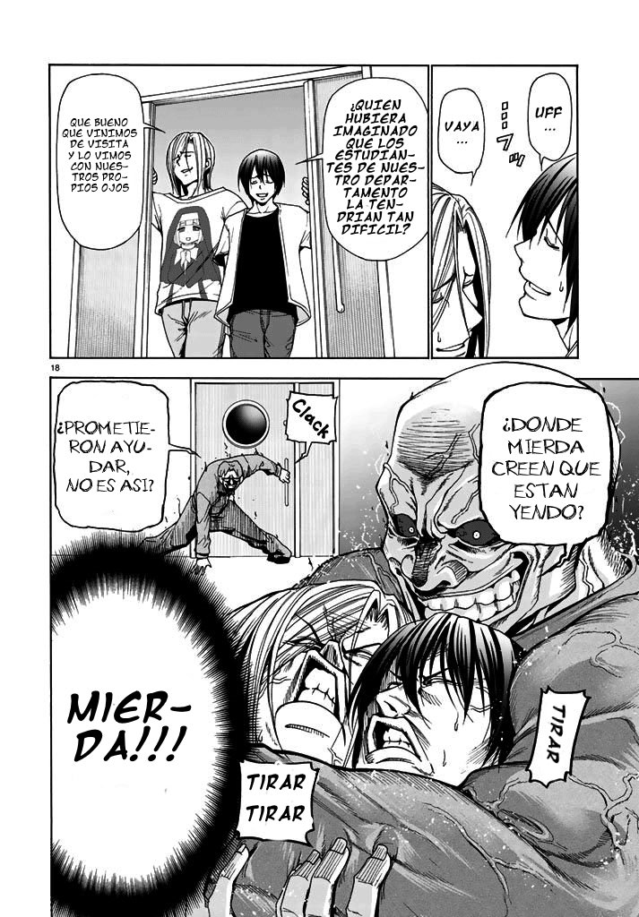 Read Grand Blue (es) Manga Online