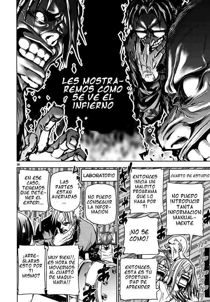 Read Grand Blue (es) Manga Online