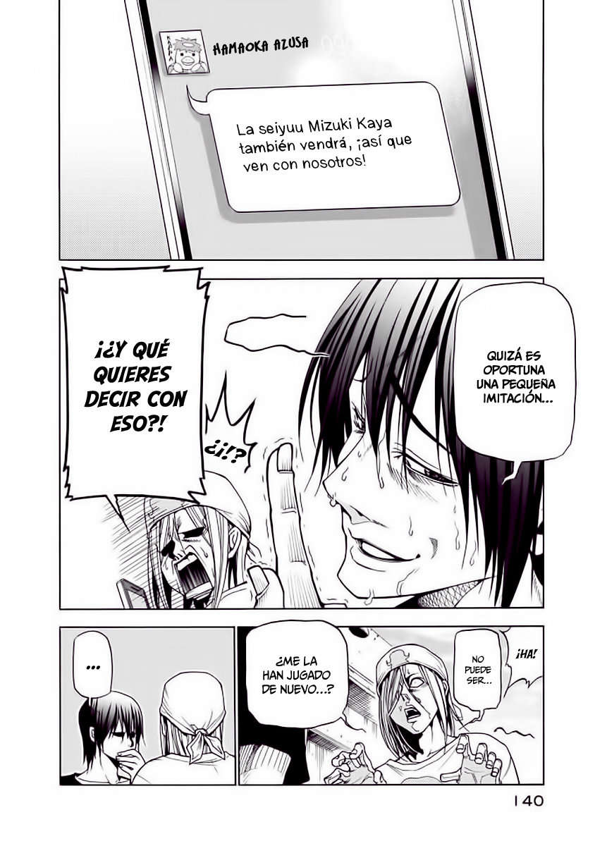 Read Grand Blue (es) Manga Online
