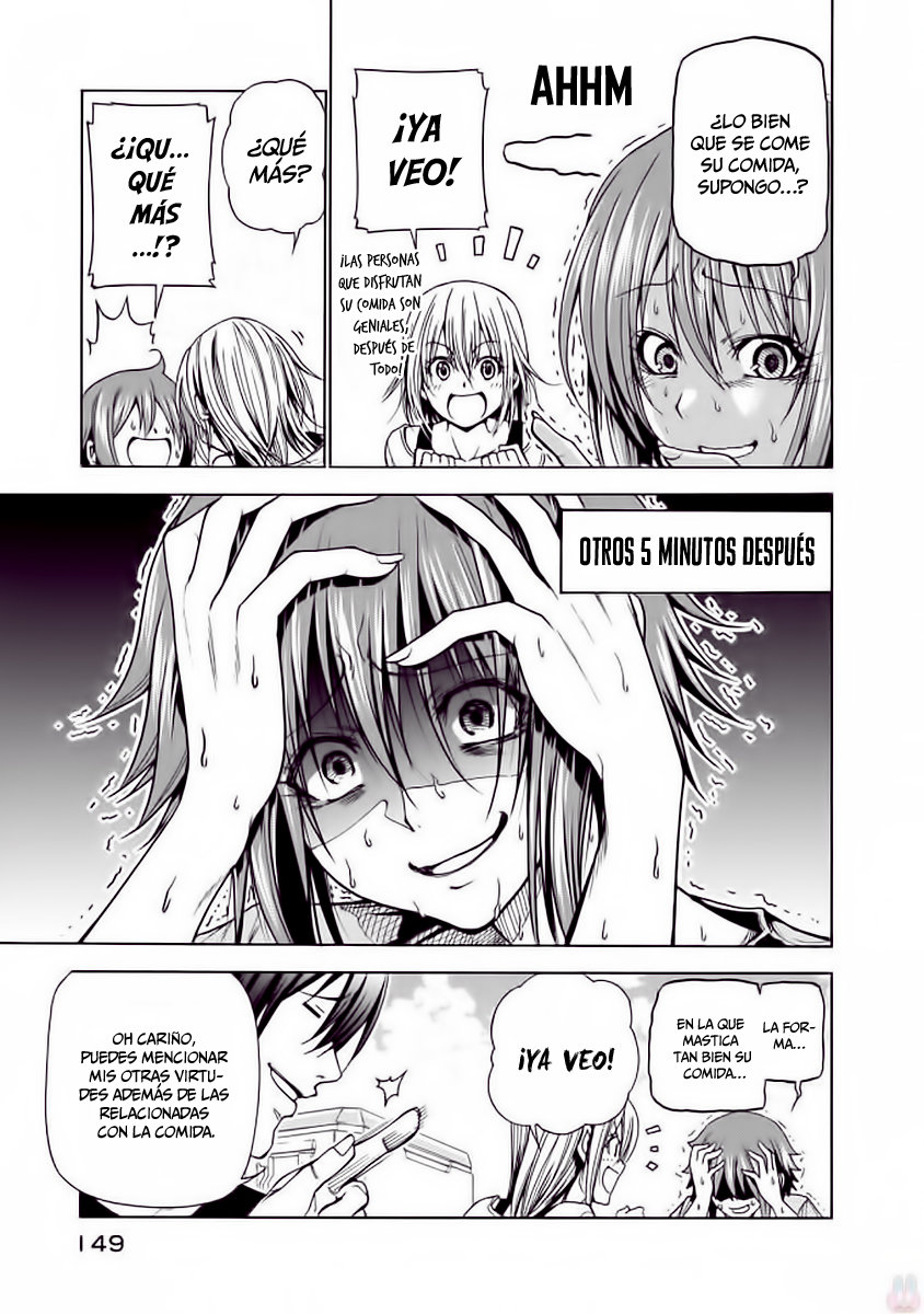 Read Grand Blue (es) Manga Online