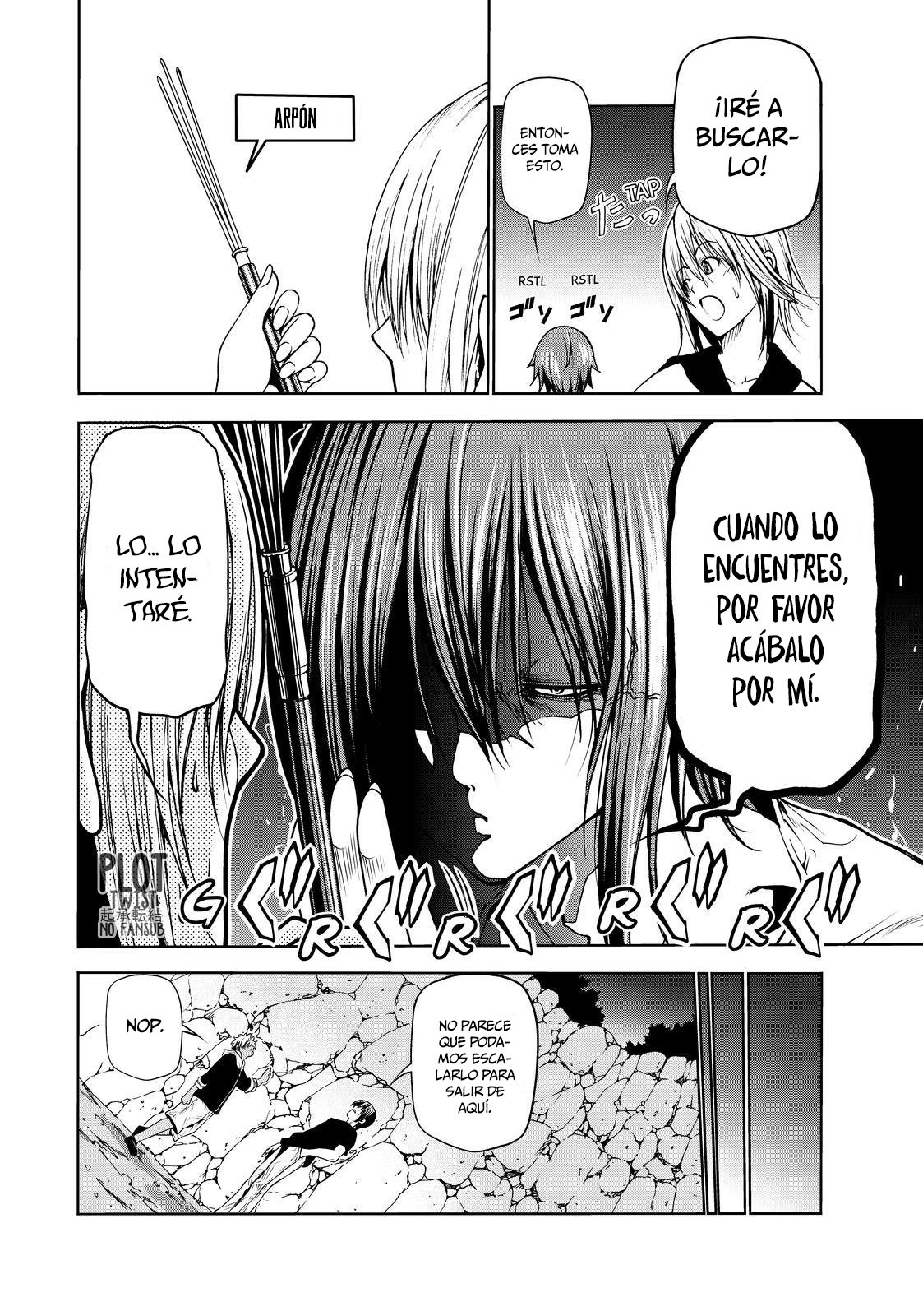Read Grand Blue (es) Manga Online