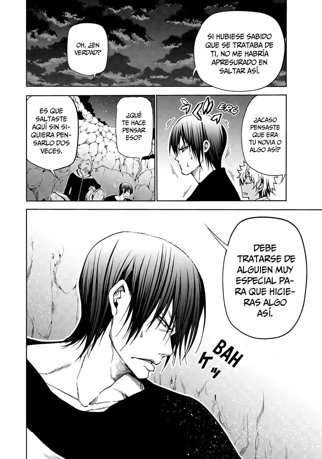 Read Grand Blue (es) Manga Online